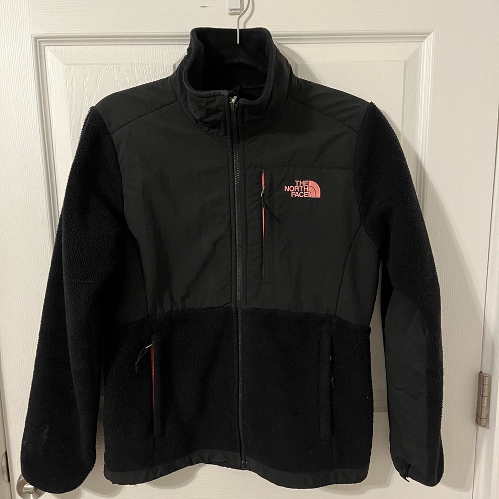 Black North Face Fleece